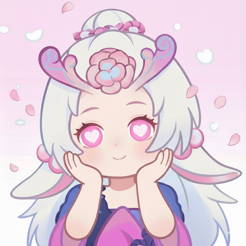 Lucky Lillia Bot Logo